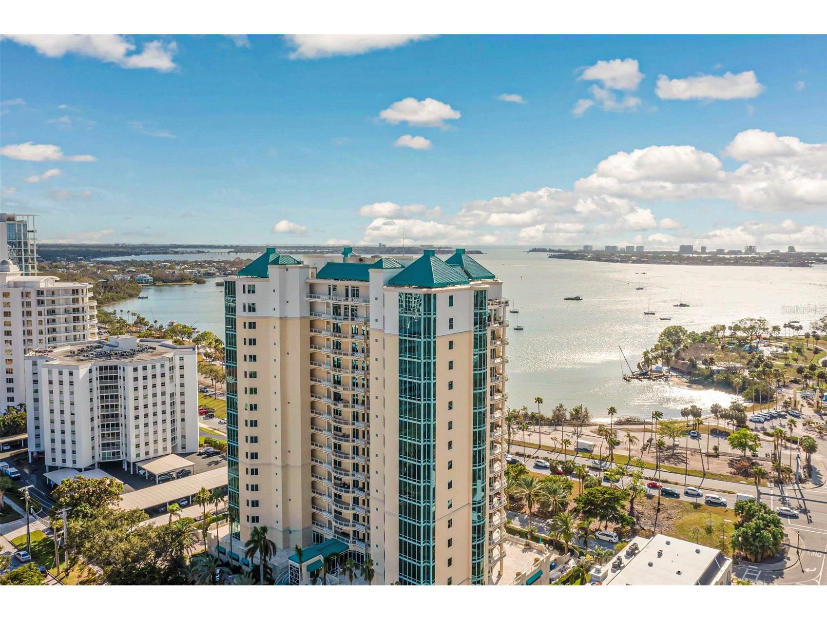 340 S Palm Avenue #11 Sarasota FL 34236 - SARASOTA BAY O6355814 image1