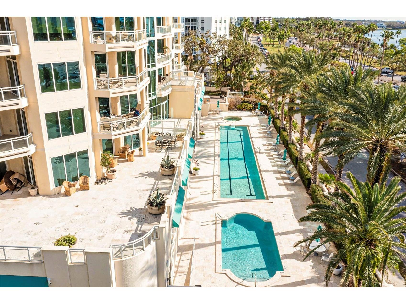 340 S Palm Avenue #11 Sarasota FL 34236 - SARASOTA BAY O6355814 image5