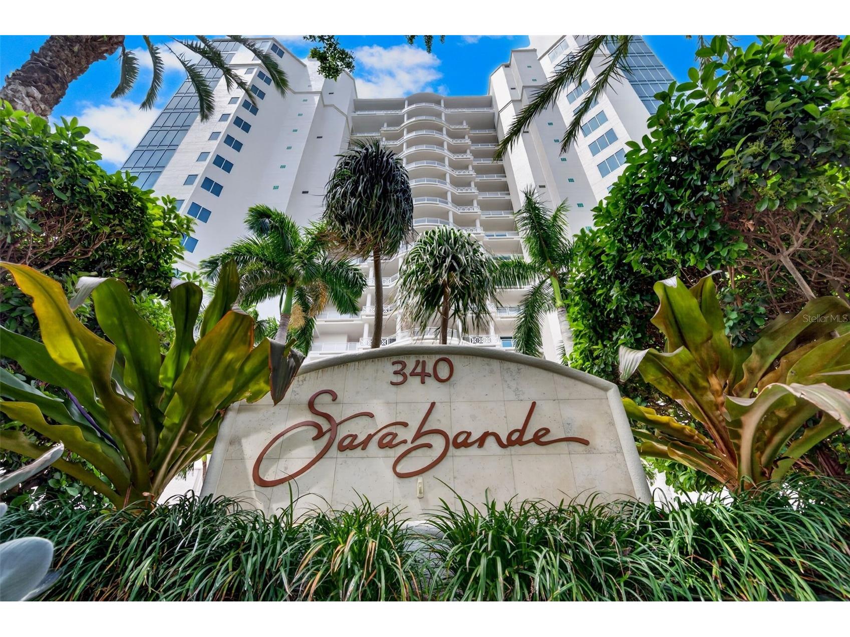 340 S Palm Avenue #14 Sarasota FL 34236 - SARASOTA BAY A4690211 image2