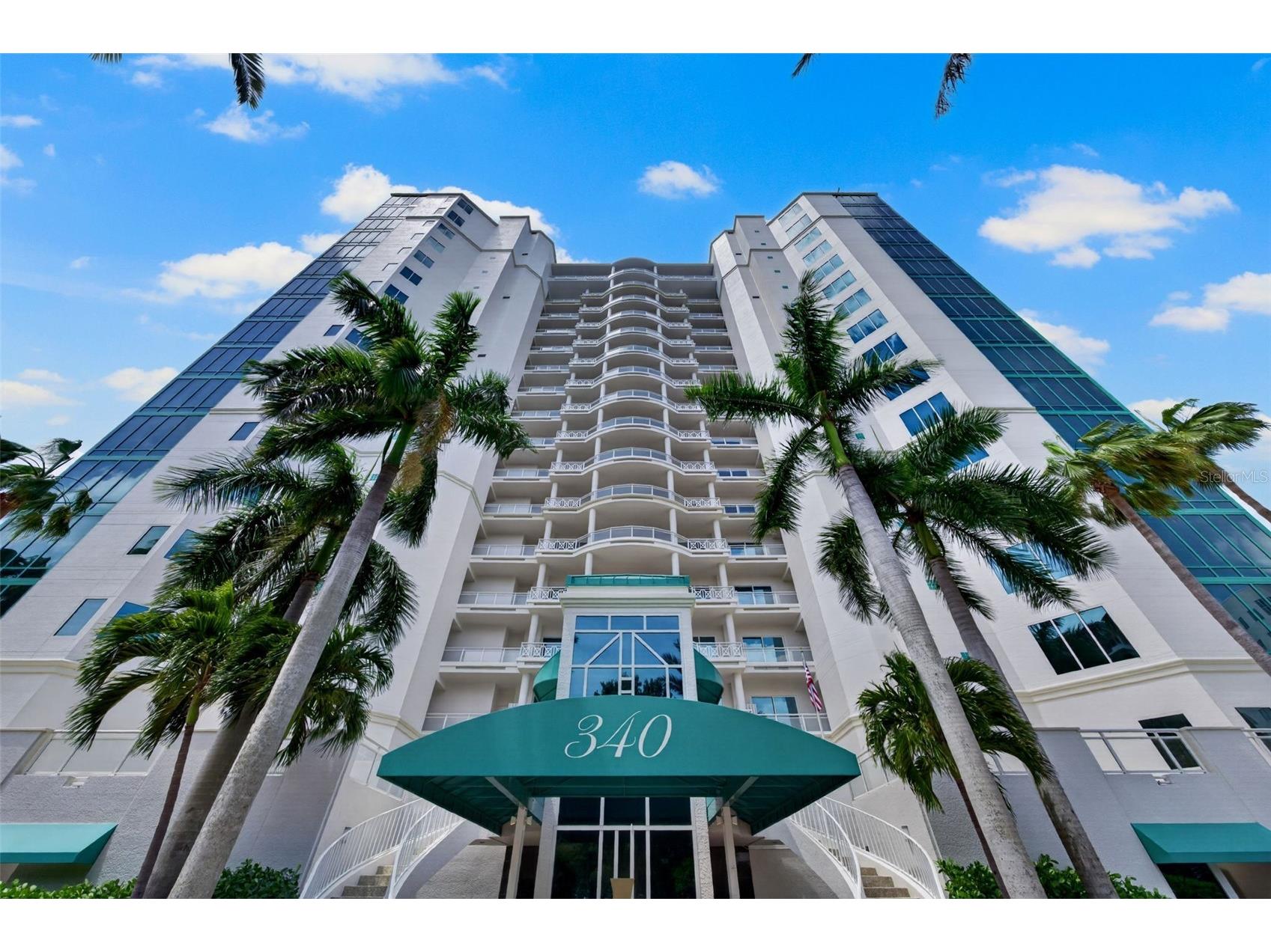 340 S Palm Avenue #14 Sarasota FL 34236 - SARASOTA BAY A4690211 image44