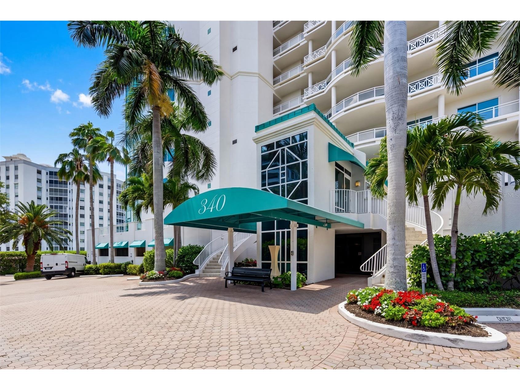 340 S Palm Avenue #14 Sarasota FL 34236 - SARASOTA BAY A4690211 image46