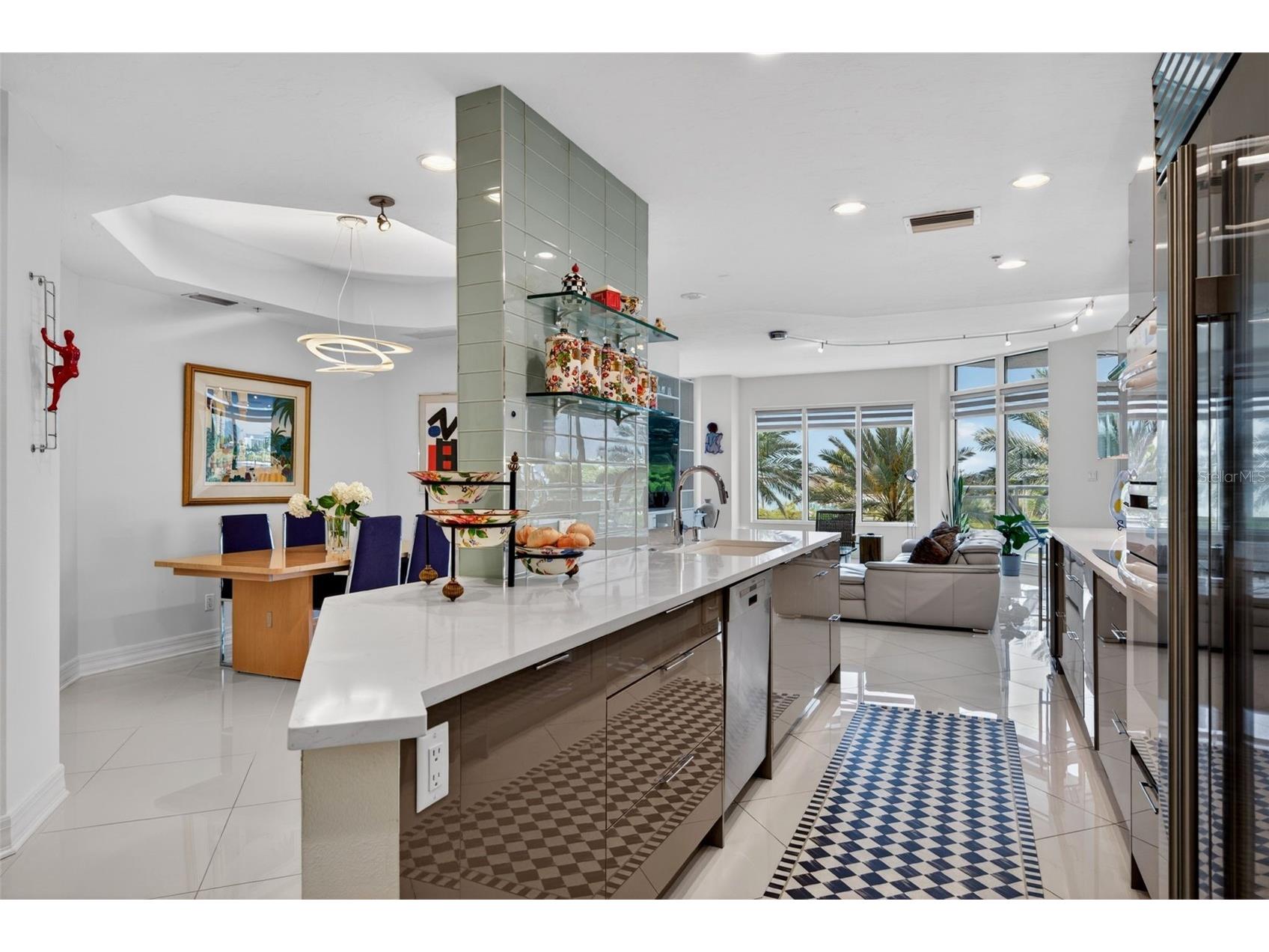 340 S Palm Avenue #14 Sarasota FL 34236 - SARASOTA BAY A4690211 image5