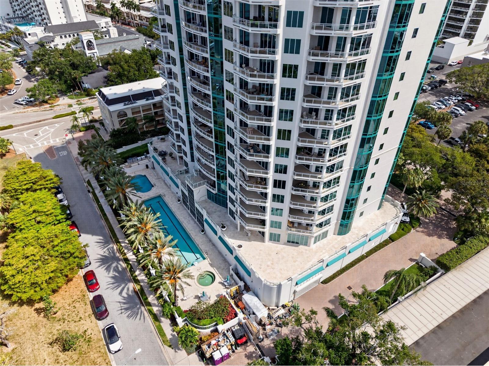 340 S Palm Avenue #14 Sarasota FL 34236 - SARASOTA BAY A4690211 image71