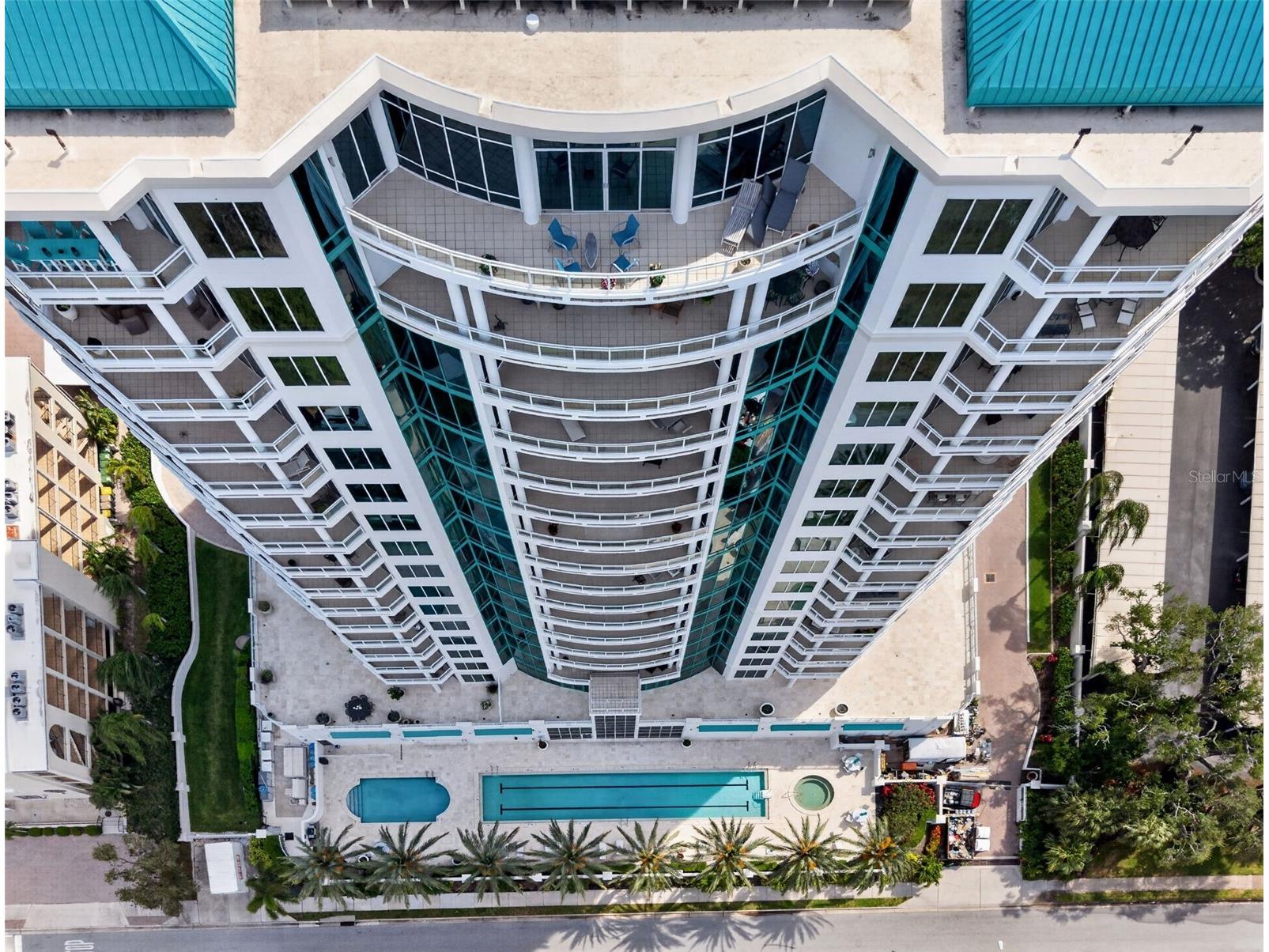 340 S Palm Avenue #14 Sarasota FL 34236 - SARASOTA BAY A4690211 image72