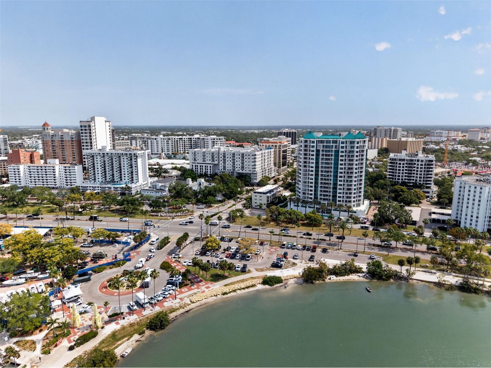 340 S Palm Avenue #14 Sarasota FL 34236 - SARASOTA BAY A4690211 image74