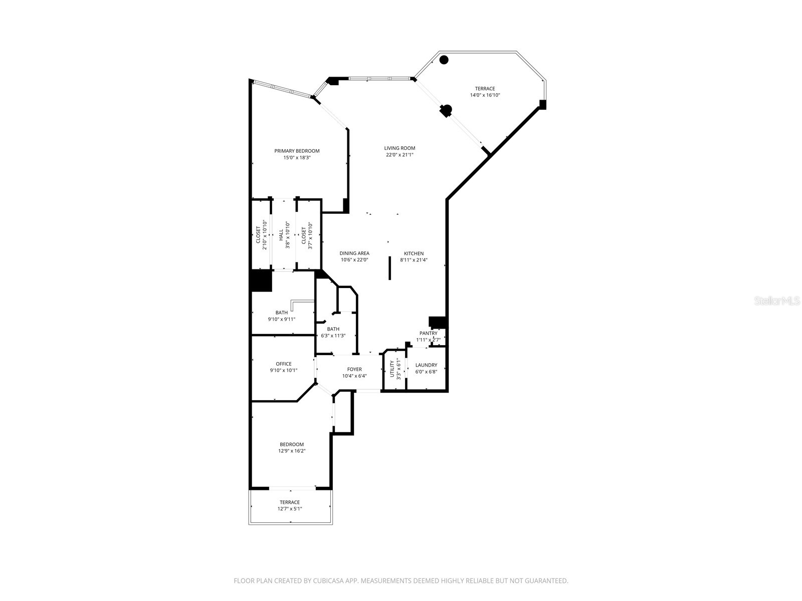 340 S Palm Avenue #14 Sarasota FL 34236 - SARASOTA BAY A4690211 image78