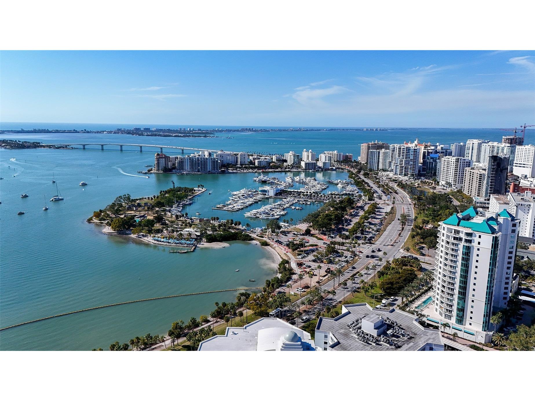 340 S Palm Avenue #44 Sarasota FL 34236 - SARASOTA BAY A4679556 image1