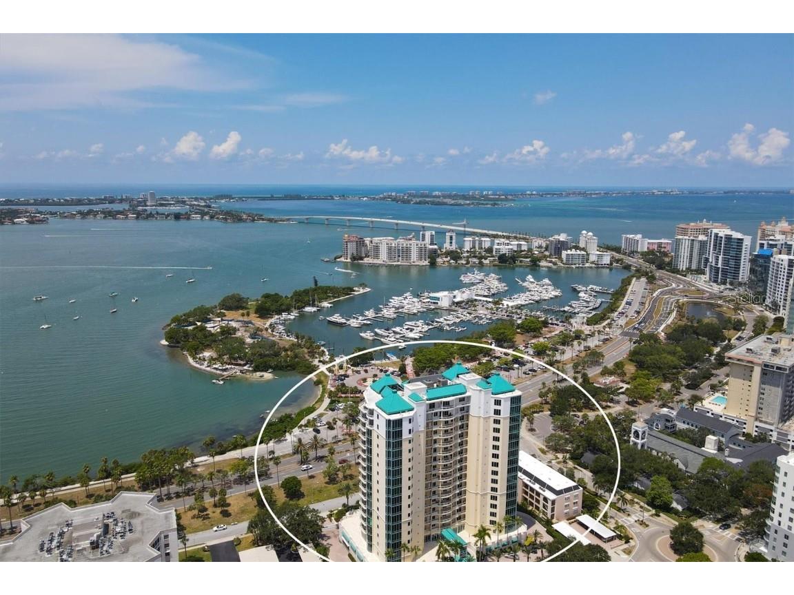 340 S Palm Avenue #53 Sarasota FL 34236 - SARASOTA BAY A4578396 image1