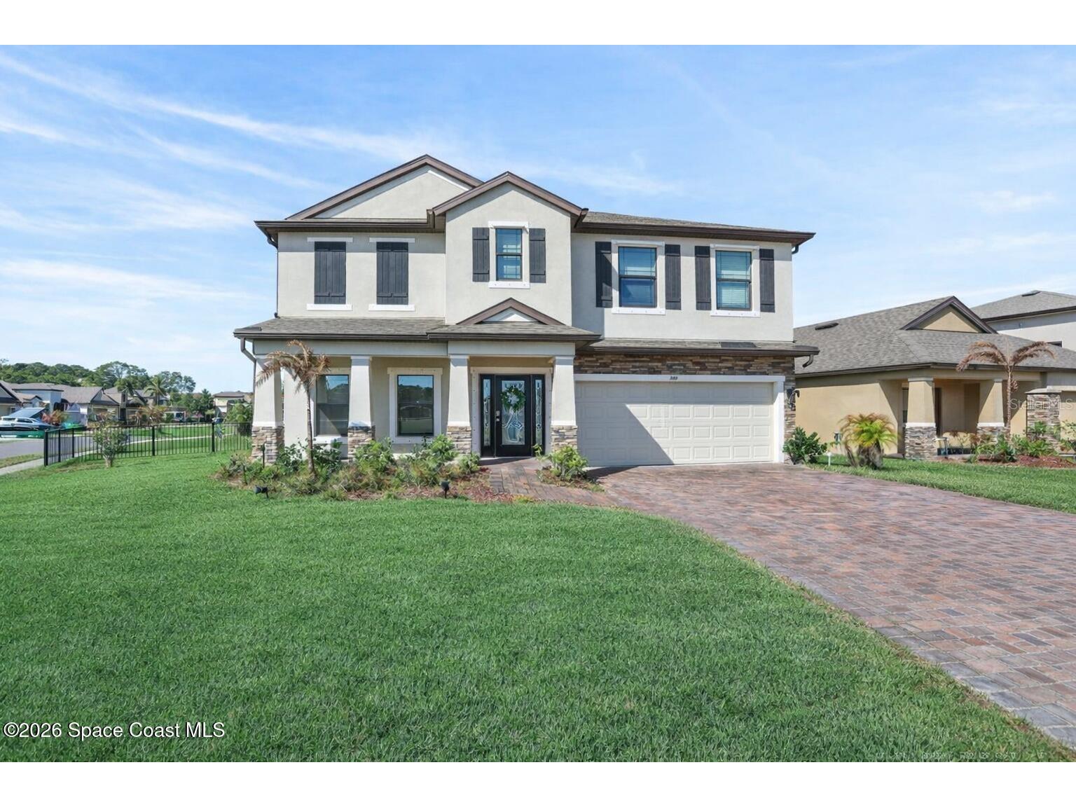 340 Wiregrass Avenue Melbourne FL 32904 V4948969 image1