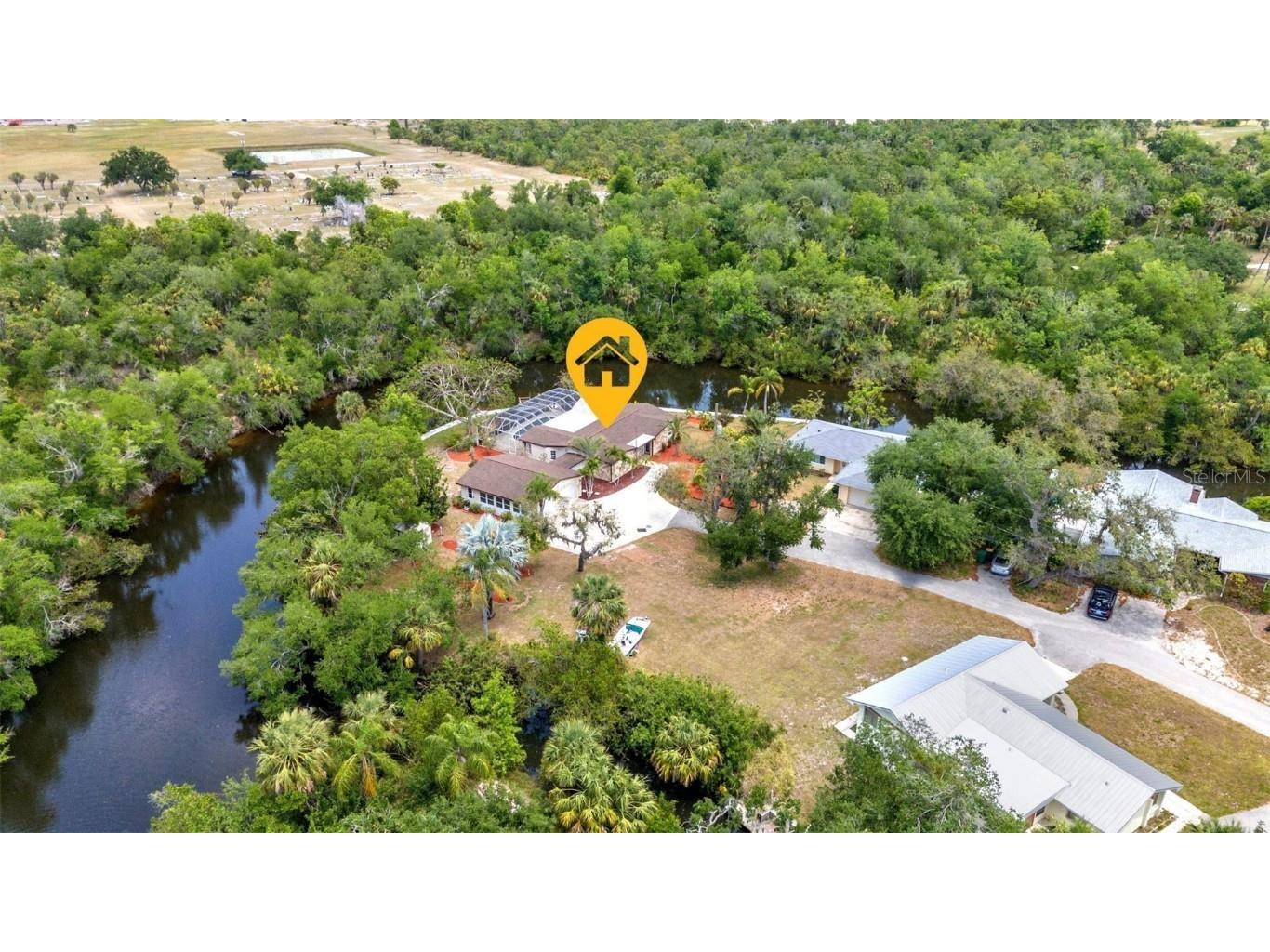 3400 Allapatchee Drive Punta Gorda FL 33950 - ALLIGATOR CREEK C7509104 image1