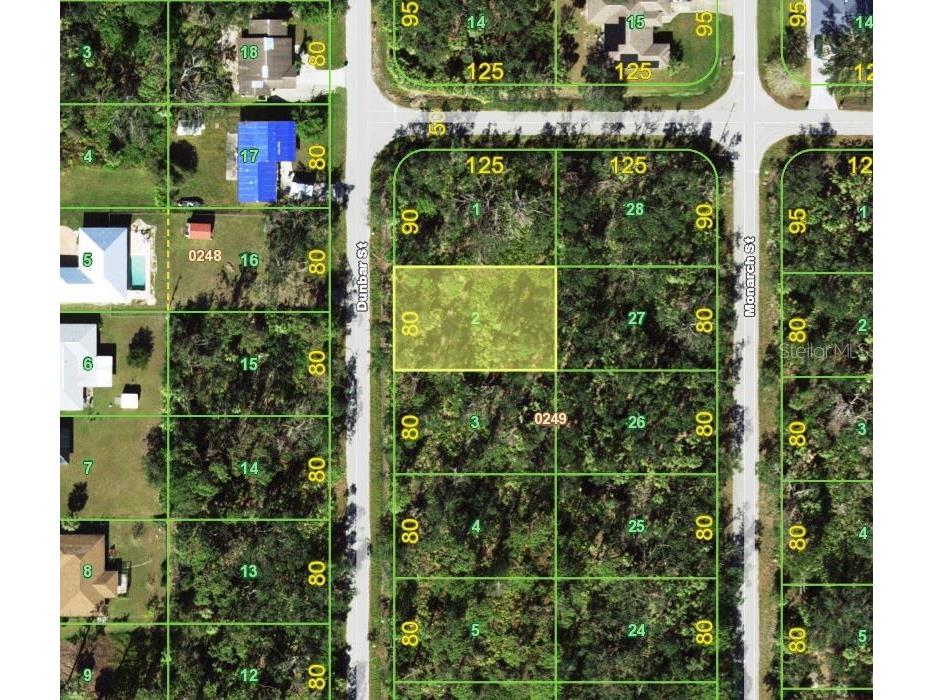 3400 Dunbar Street Port Charlotte FL 33948 C7485711 image1