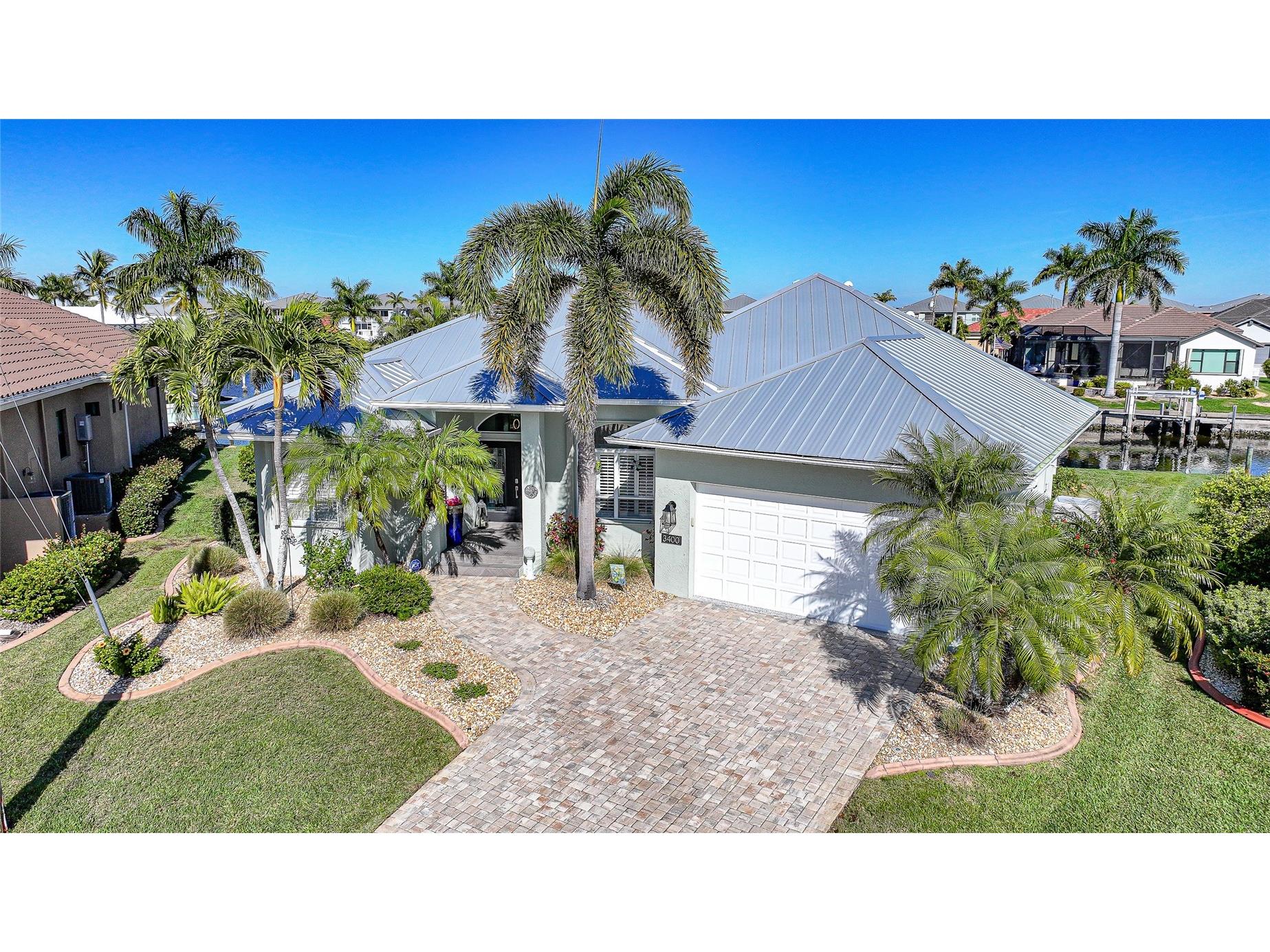 3400 Nighthawk Court Punta Gorda FL 33950 - NIGHTHAWK CANAL C7519969 image1