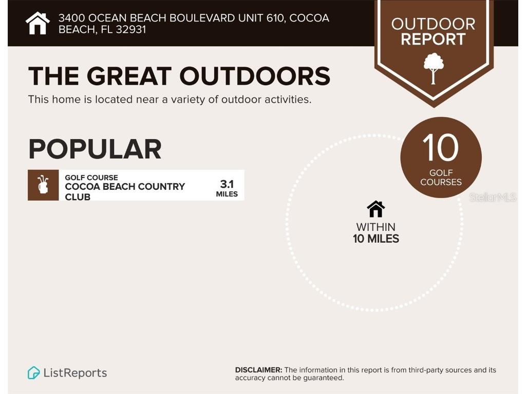 3400 Ocean Beach Boulevard #208 Cocoa Beach FL 32931 - OCEAN O6353241 image35