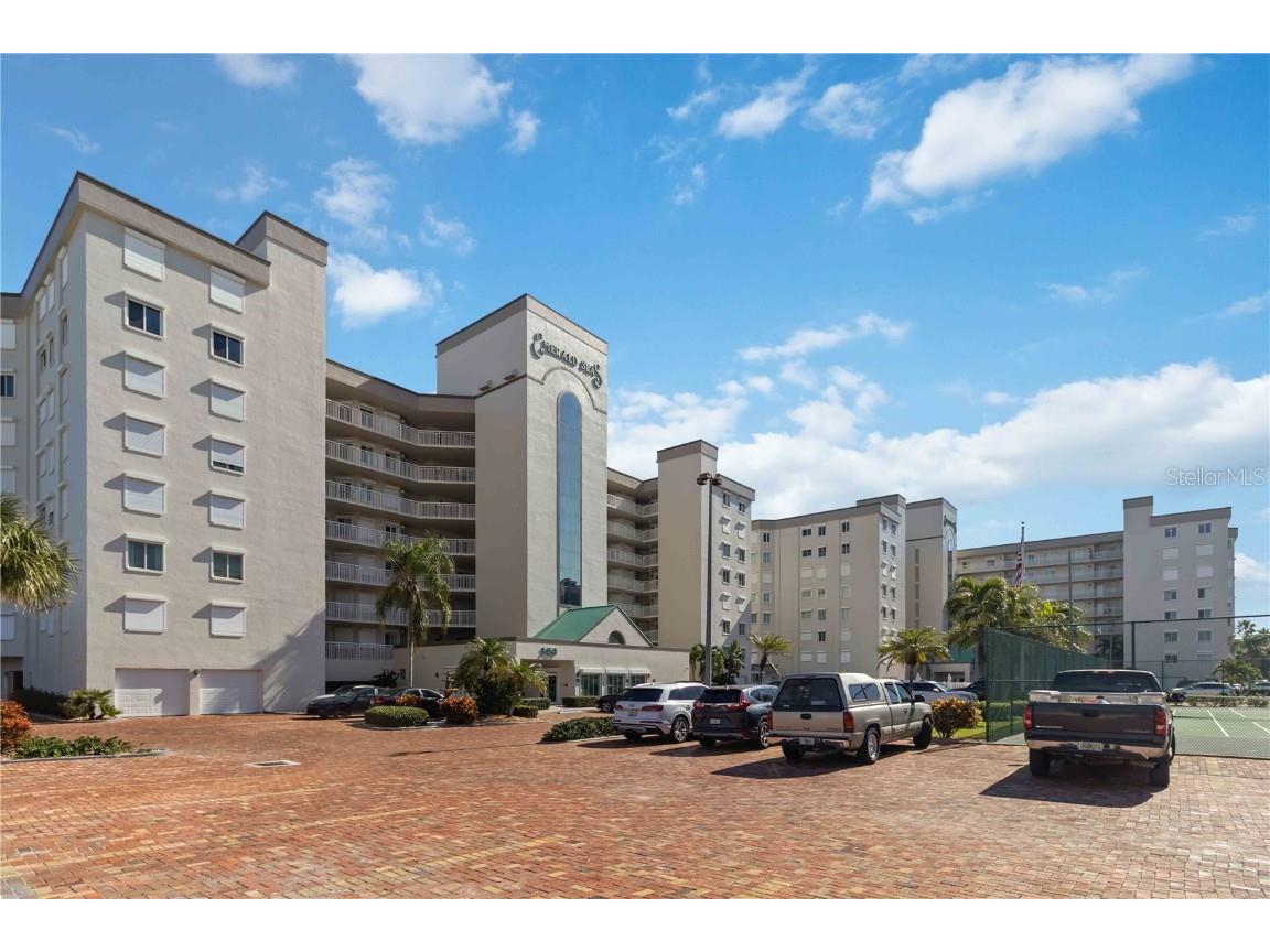 3400 Ocean Beach Boulevard #610 Cocoa Beach FL 32931 - OCEAN O6364534 image1