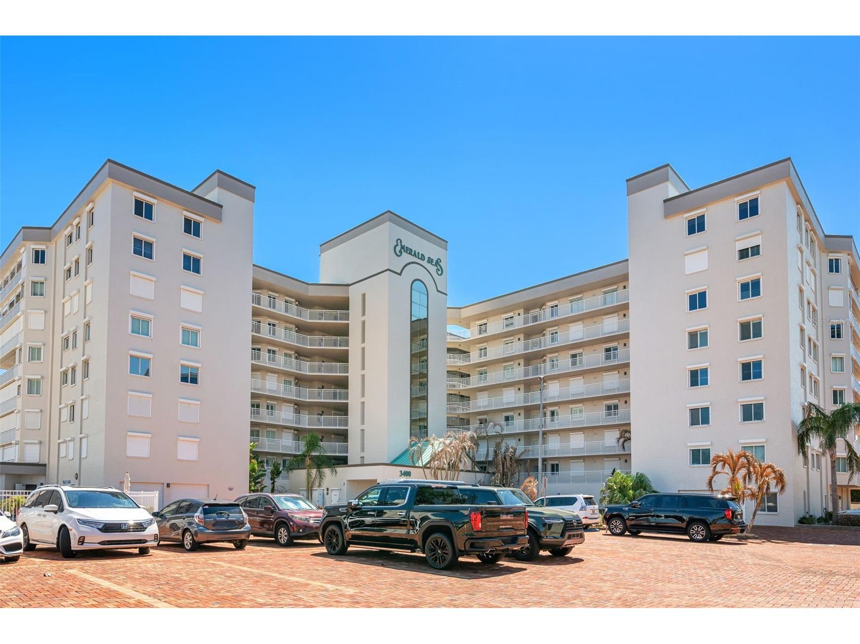 3400 Ocean Beach Boulevard #810 Cocoa Beach FL 32931 - ATLANTIC OCEAN O6395142 image1