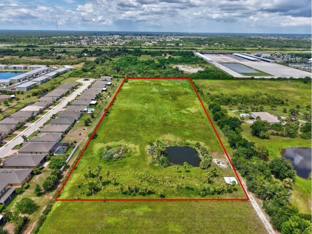 3400 Rowland Drive #TRACT A Punta Gorda FL 33980 C7515764 image1