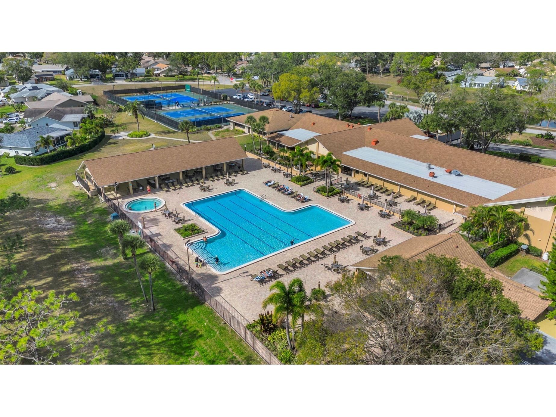 3400 Rugby Court Palm Harbor FL 34684 - LAKE TARPON TB8484795 image49