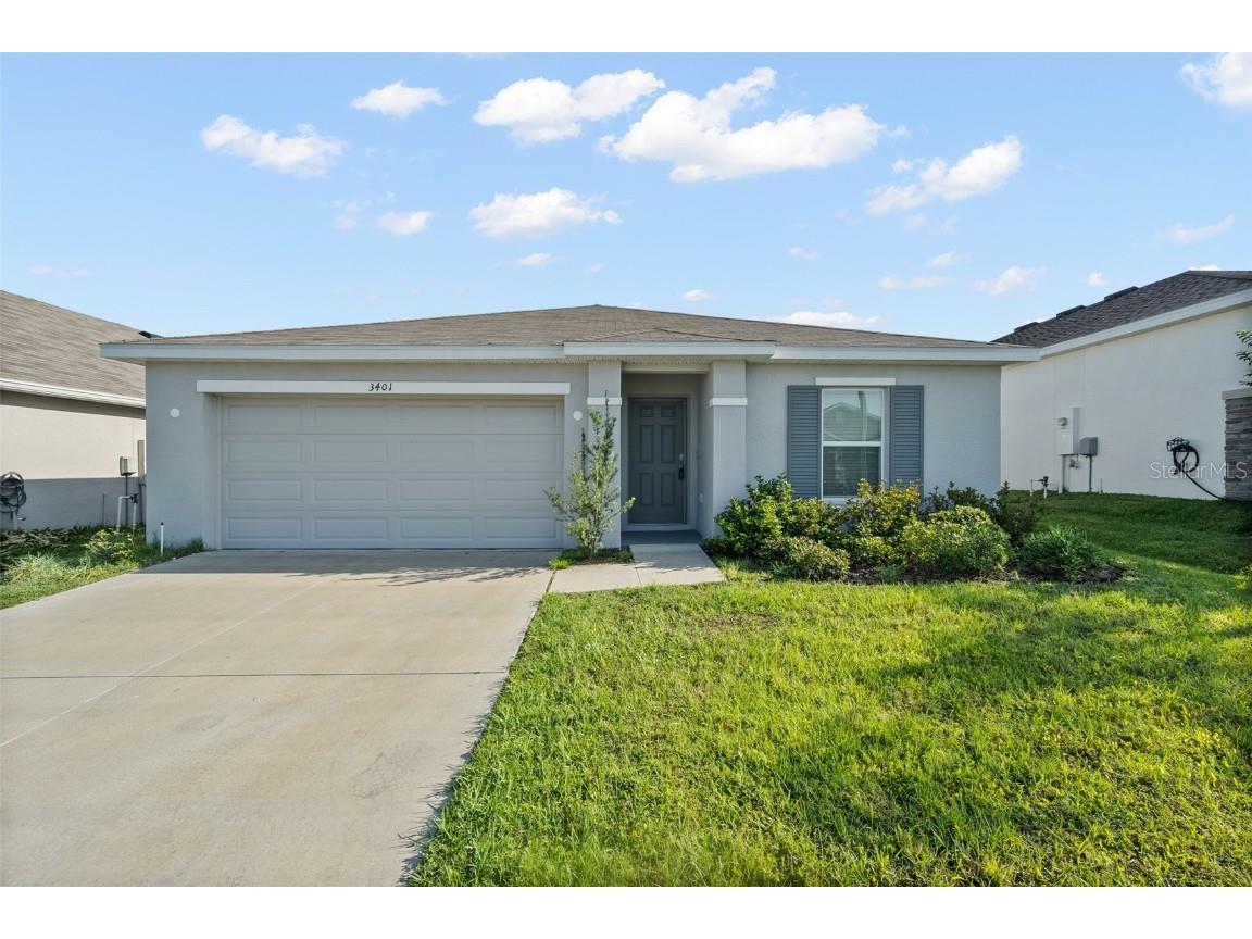 3401 Autumn Amber Drive Spring Hill FL 34609 W7854615 image1