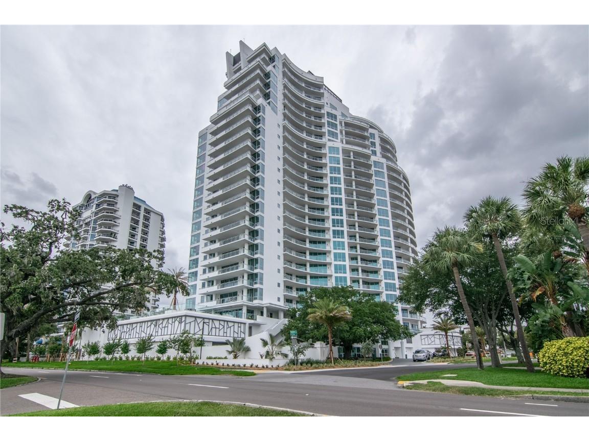 3401 Bayshore Boulevard #1703 Tampa FL 33629 - HILLSBOROUGH BAY T3466775 image1