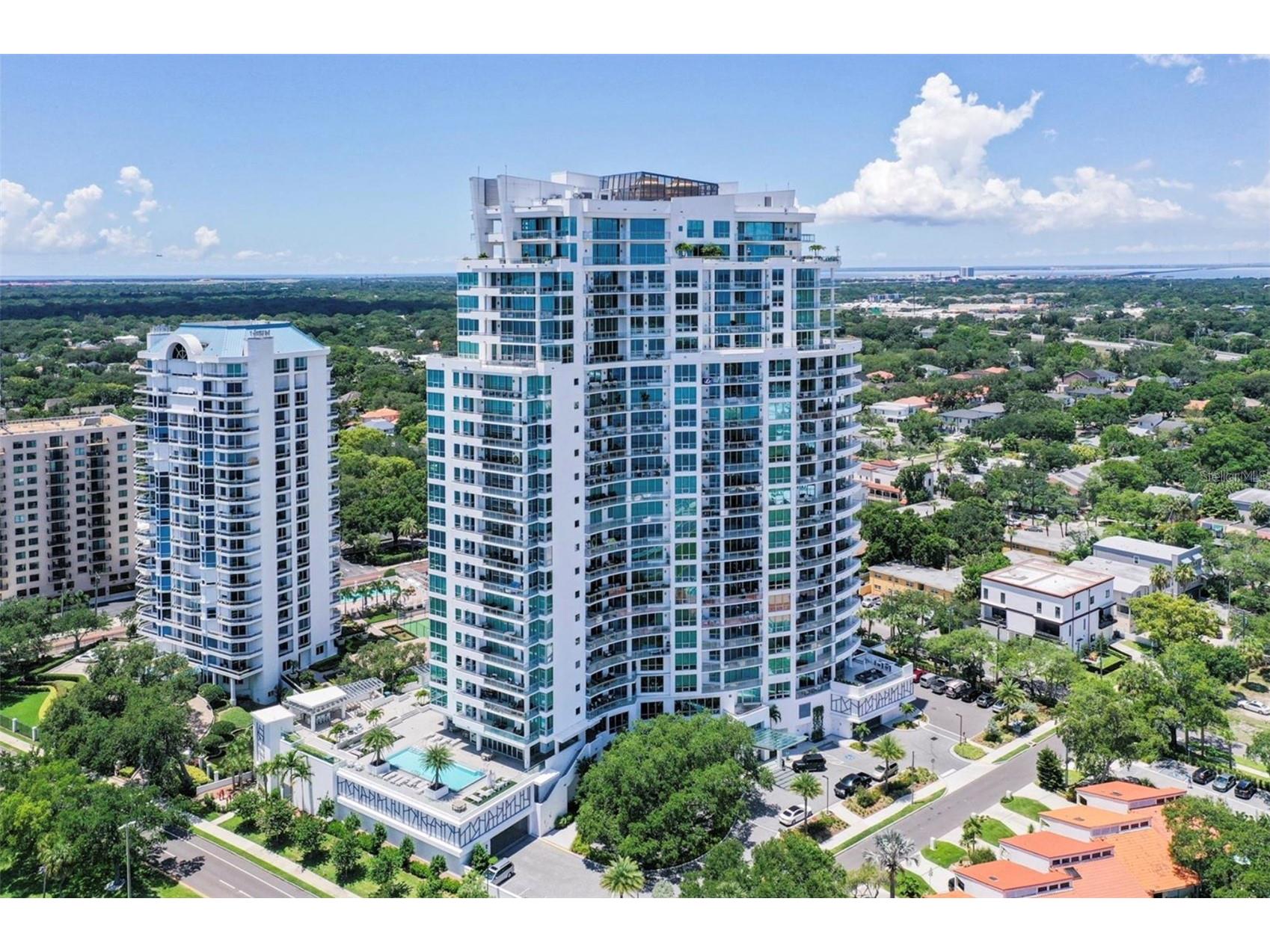 3401 Bayshore Boulevard #1703 Tampa FL 33629 - HILLSBOROUGH BAY J1001434 image1