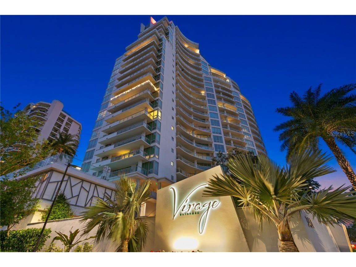 3401 Bayshore Boulevard #1904 Tampa FL 33629 - HILLSBOROUGH BAY TB8327601 image1