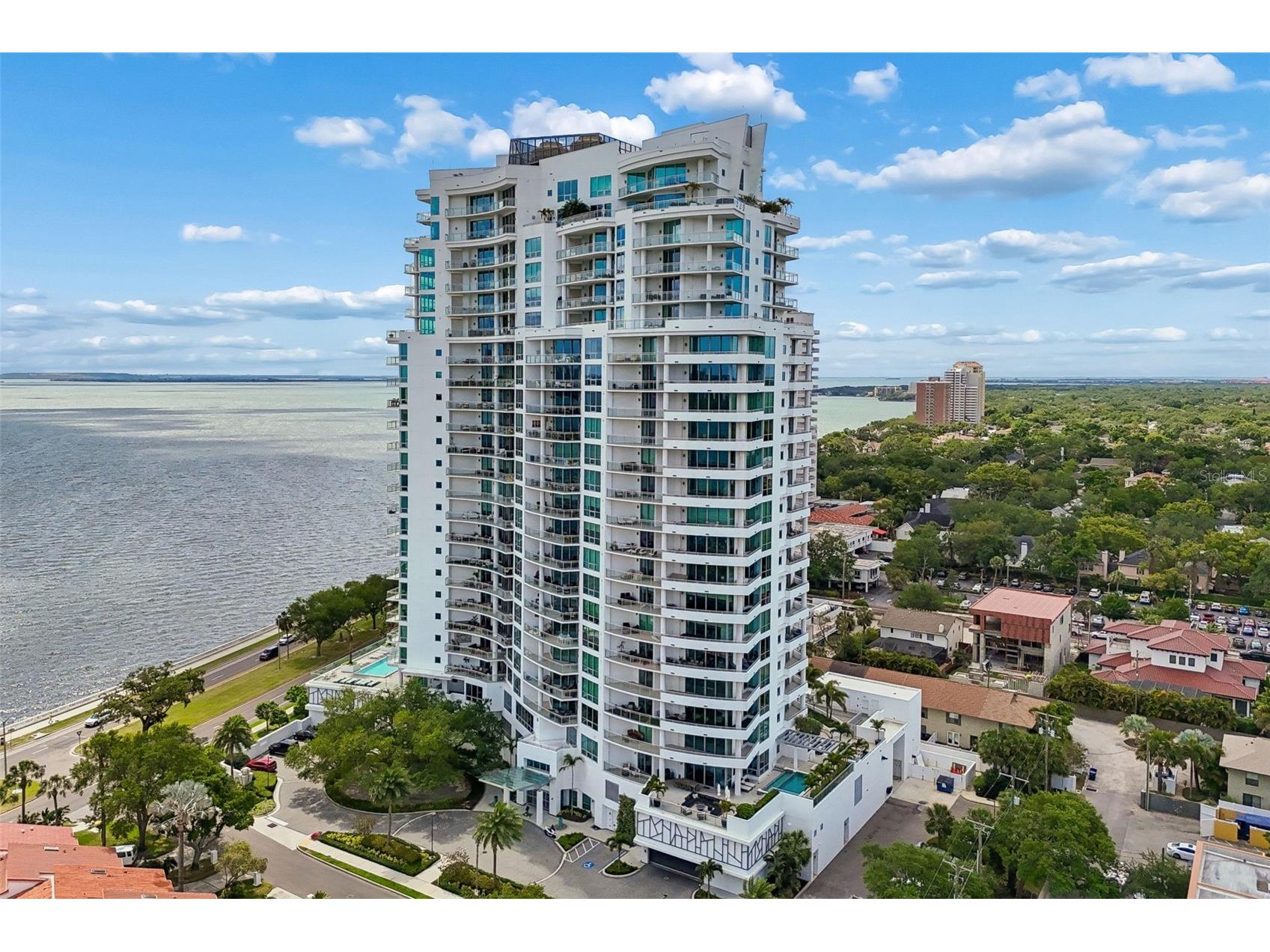 3401 Bayshore Boulevard #504 Tampa FL 33629 - HILLSBOROUGH BAY TB8501433 image1