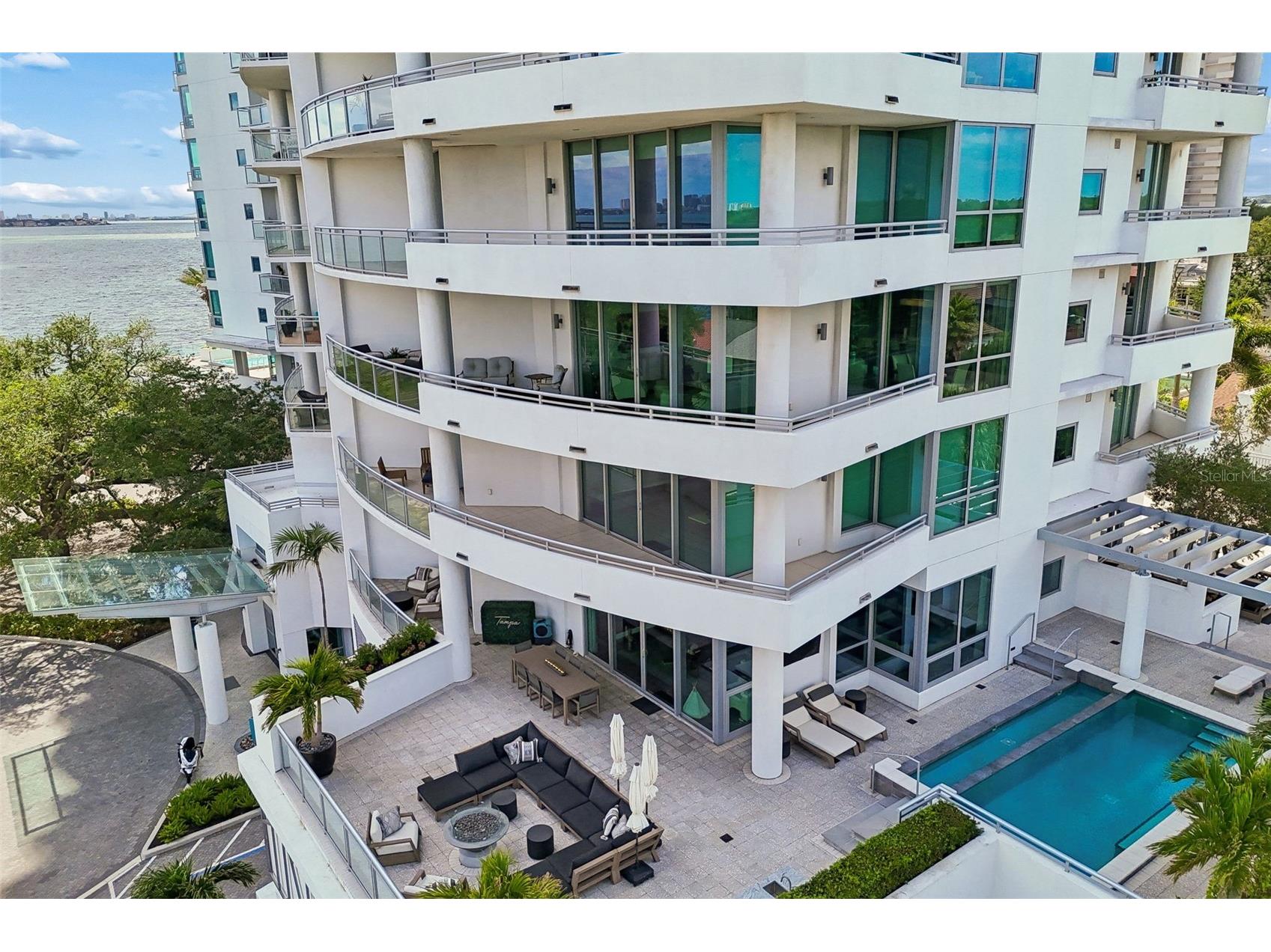 3401 Bayshore Boulevard #504 Tampa FL 33629 - HILLSBOROUGH BAY TB8501433 image87