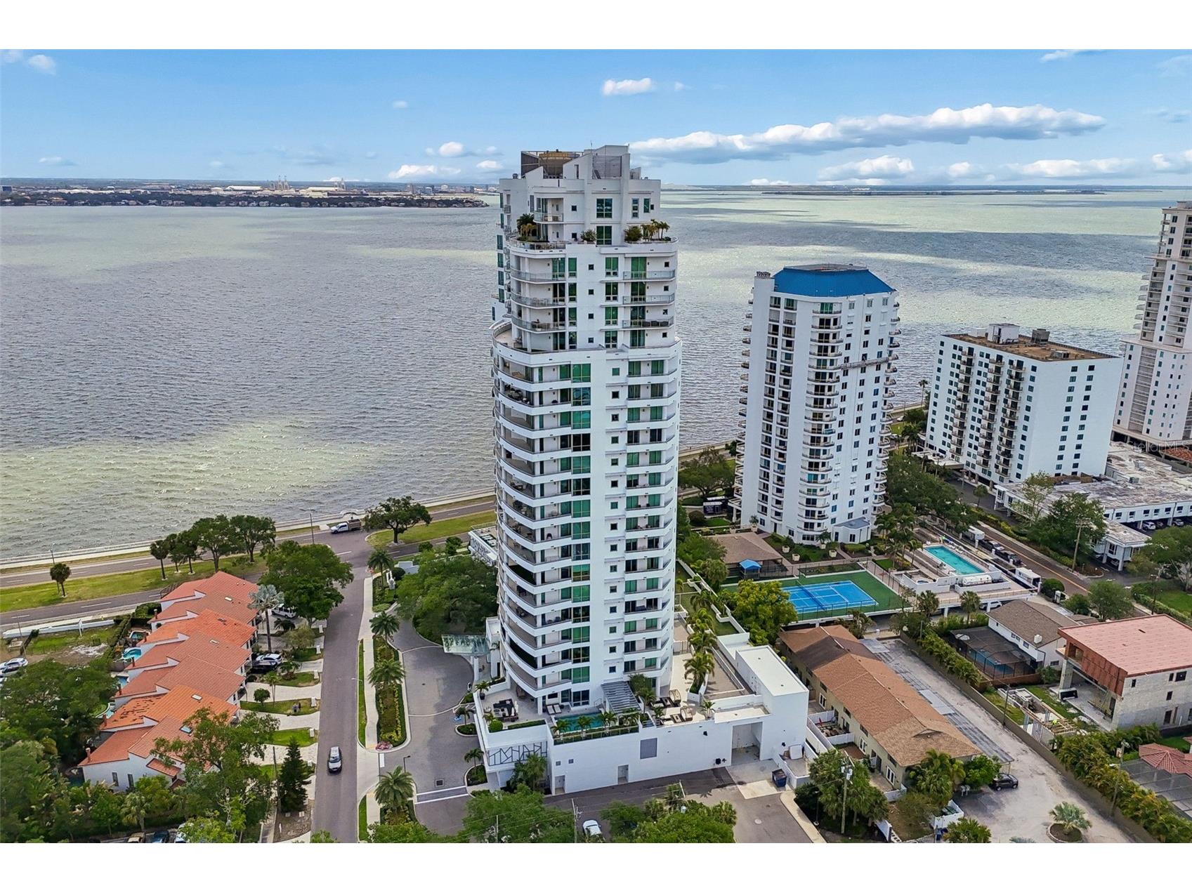 3401 Bayshore Boulevard #504 Tampa FL 33629 - HILLSBOROUGH BAY TB8501433 image88