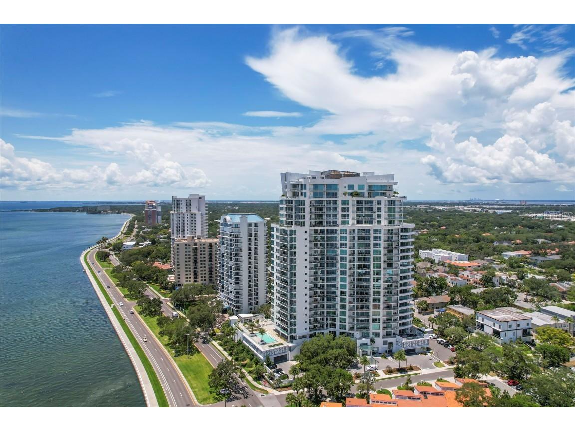 3401 Bayshore Boulevard #602 Tampa FL 33629 - TAMPA BAY T3484754 image1