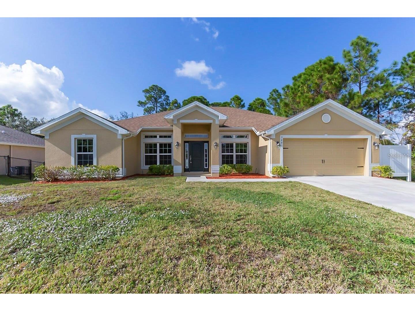 3401 Everett Terrace North Port FL 34286 A4683695 image1