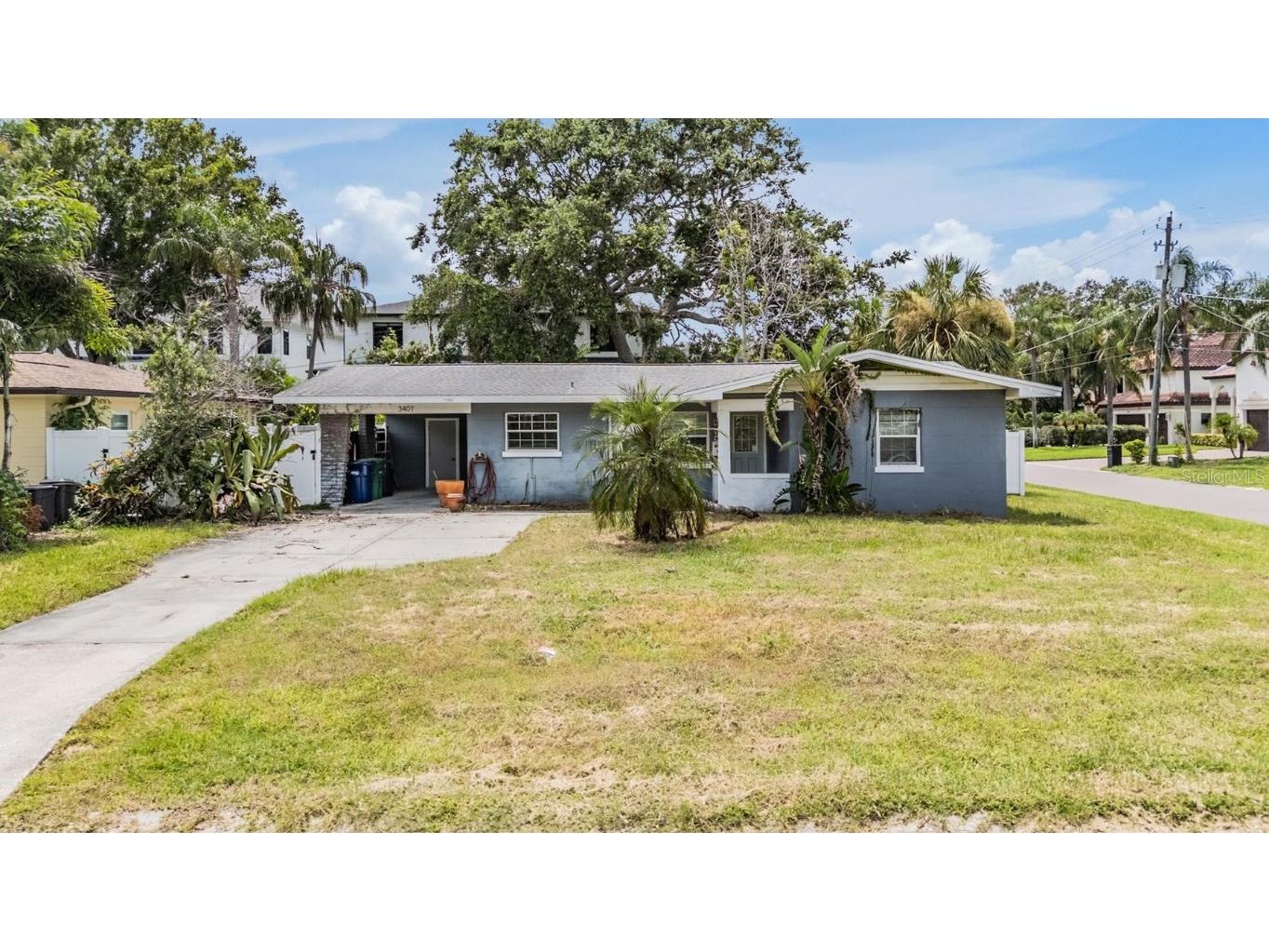 3401 S Belcher Drive Tampa FL 33629 TB8409368 image1