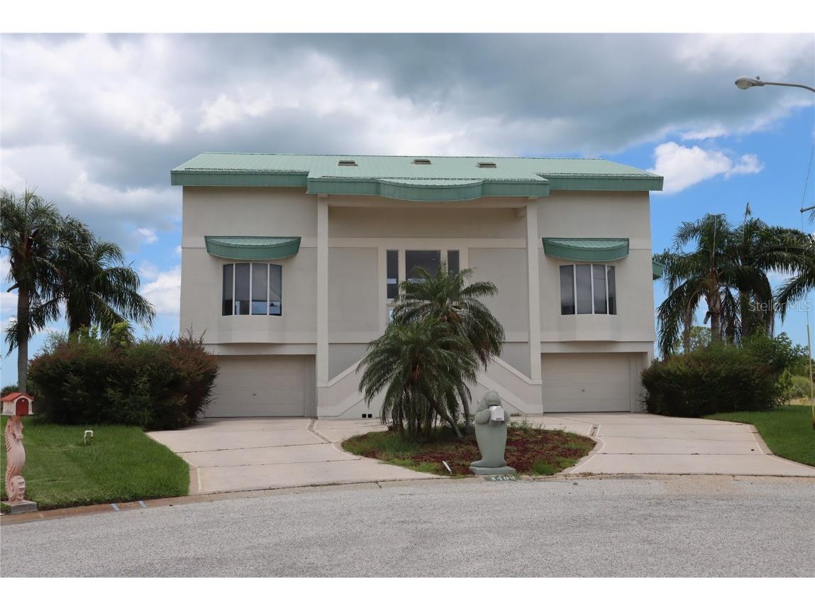 3402 Amberjack Drive Hernando Beach FL 34607 - JEWFISH CANAL TB8400327 image1