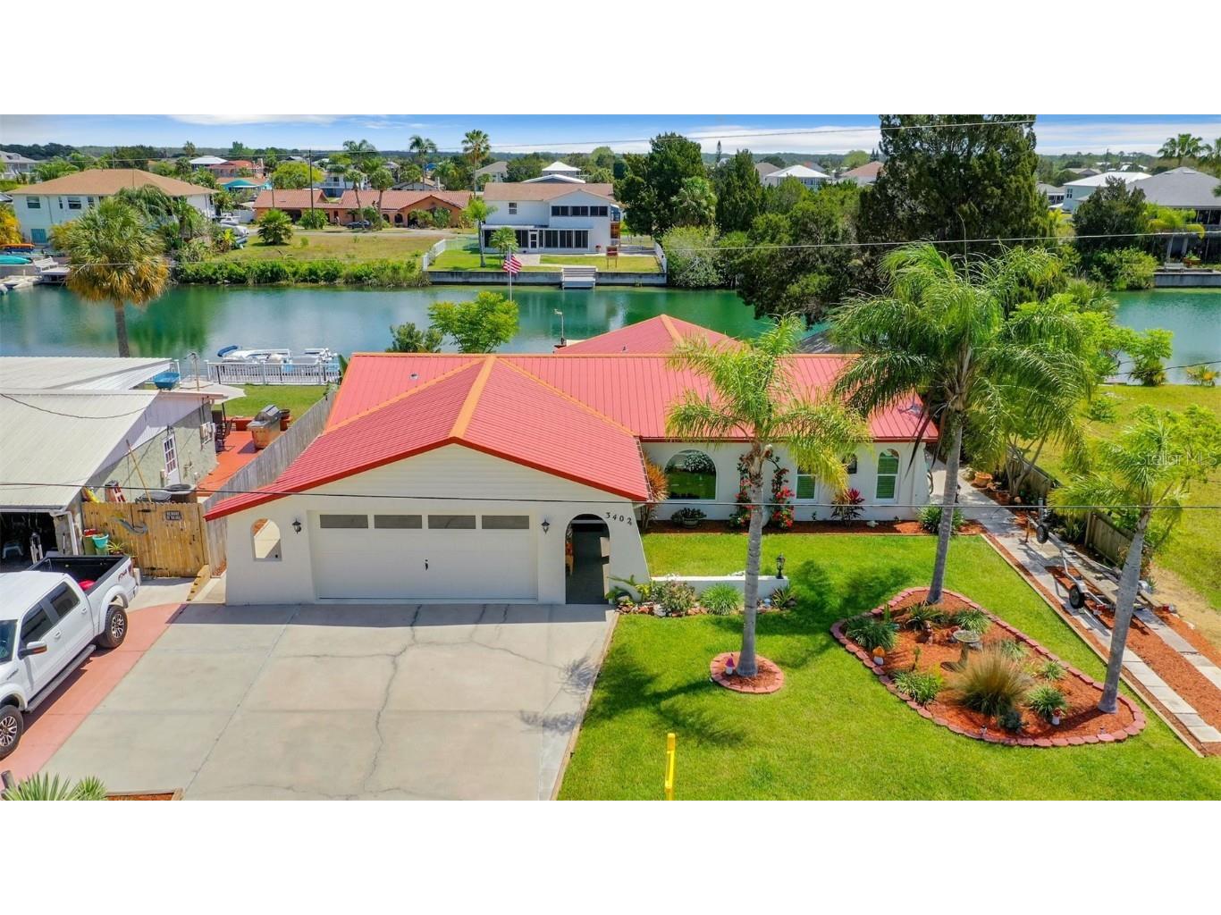 3402 Crape Myrtle Drive Hernando Beach FL 34607 W7853616 image1