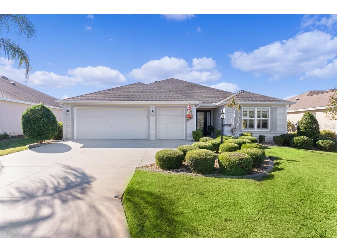 3402 Fountainhead Avenue The Villages FL 32163 G5089693 image1