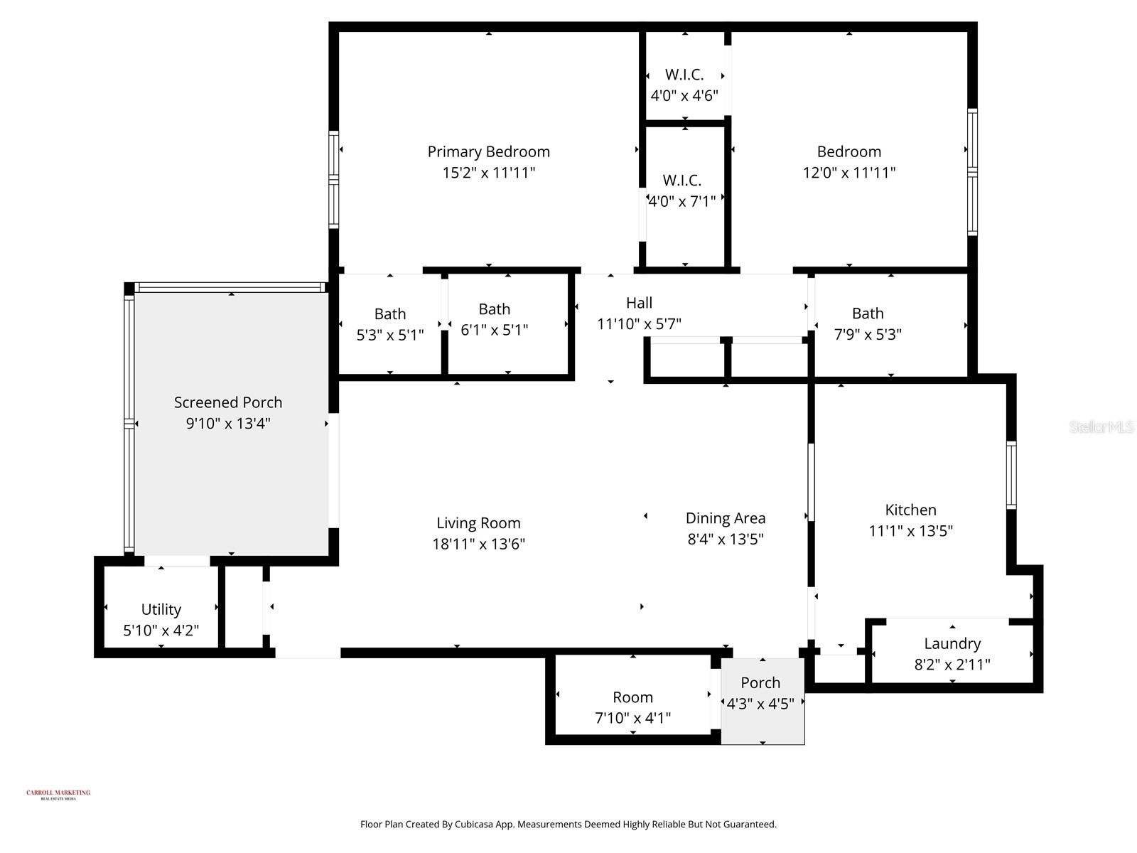 3402 Latania Drive #321 Tampa FL 33618 TB8496744 image44