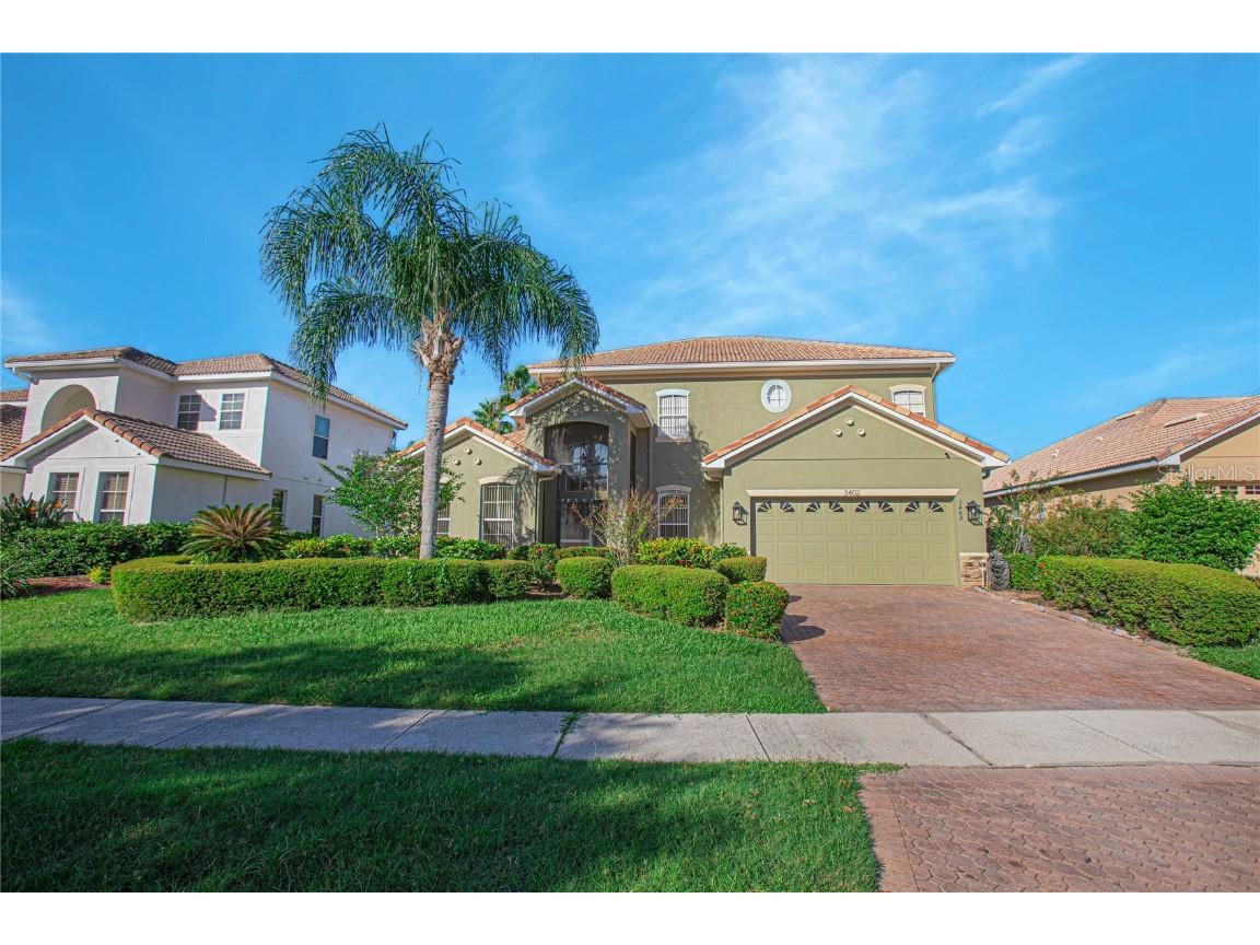 3402 Oakmont Court Kissimmee FL 34746 - LAKE TOHO O6147863 image1