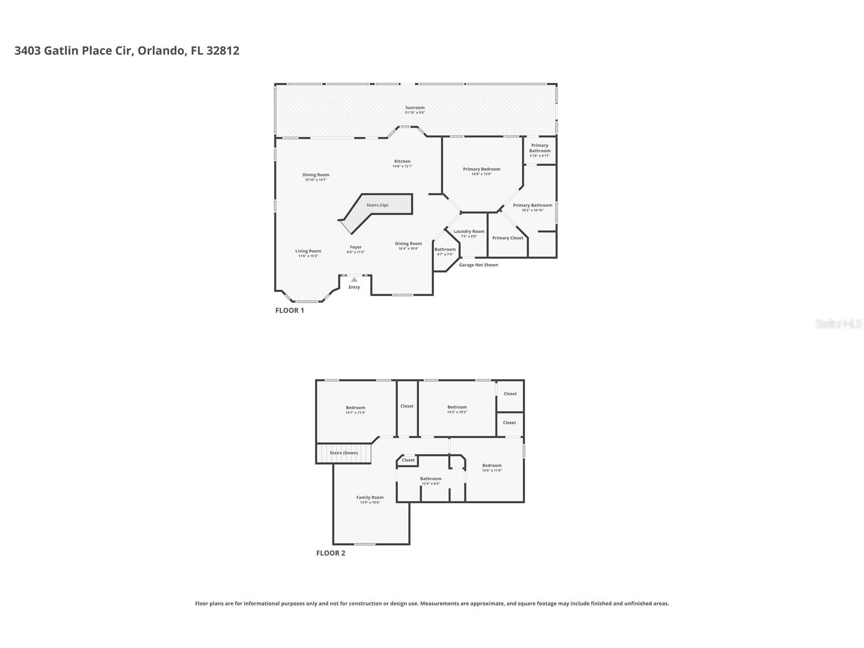 3403 Gatlin Place Circle Orlando FL 32812 - Lake George O6398134 image51
