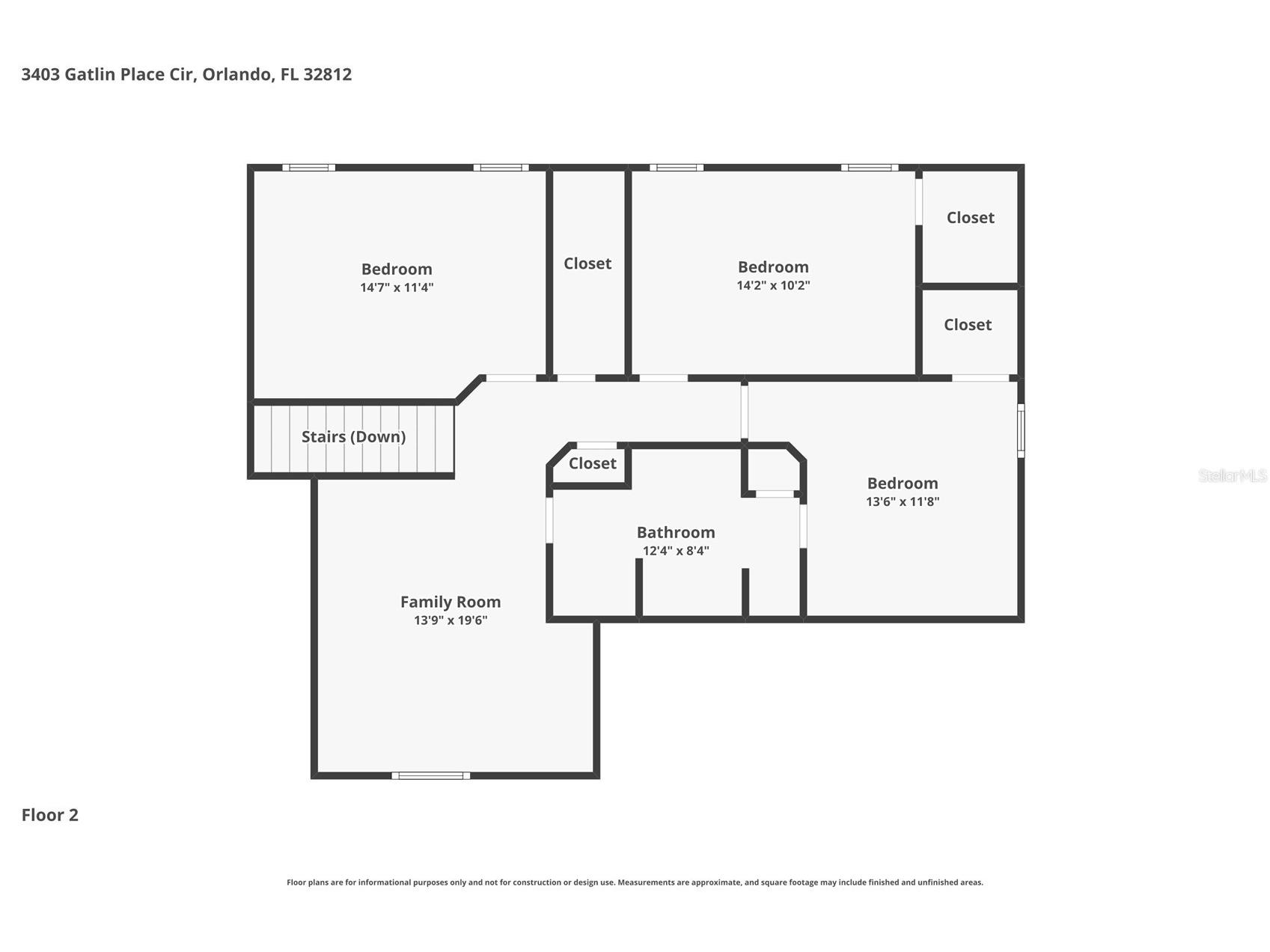 3403 Gatlin Place Circle Orlando FL 32812 - Lake George O6398134 image52