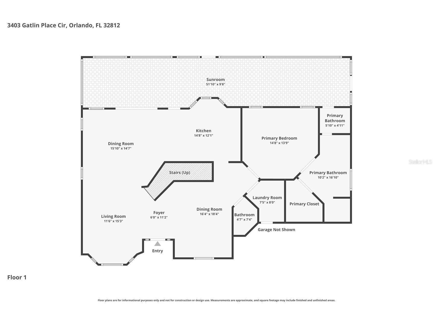 3403 Gatlin Place Circle Orlando FL 32812 - Lake George O6398134 image53