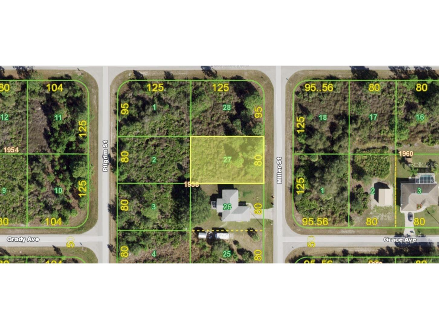 3403 Miller Street Port Charlotte FL 33981 C7453270 image1