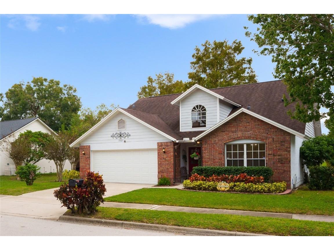 3403 Windy Wood Drive Orlando FL 32812 - LAKE FARRAR O6160952 image1