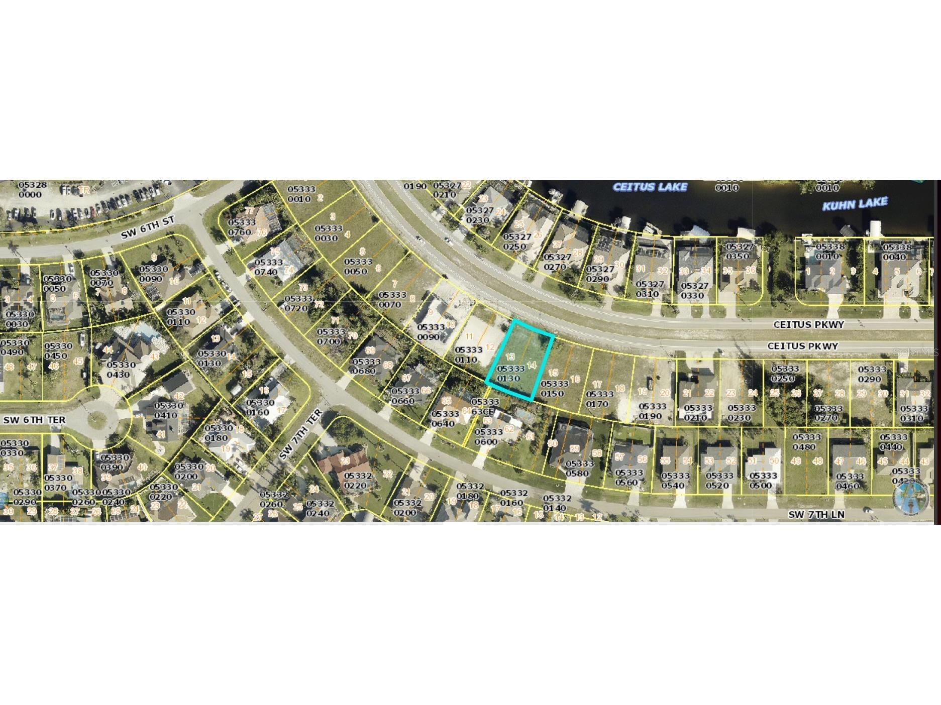 3404 Ceitus Parkway Cape Coral FL 33991 C7497673 image1