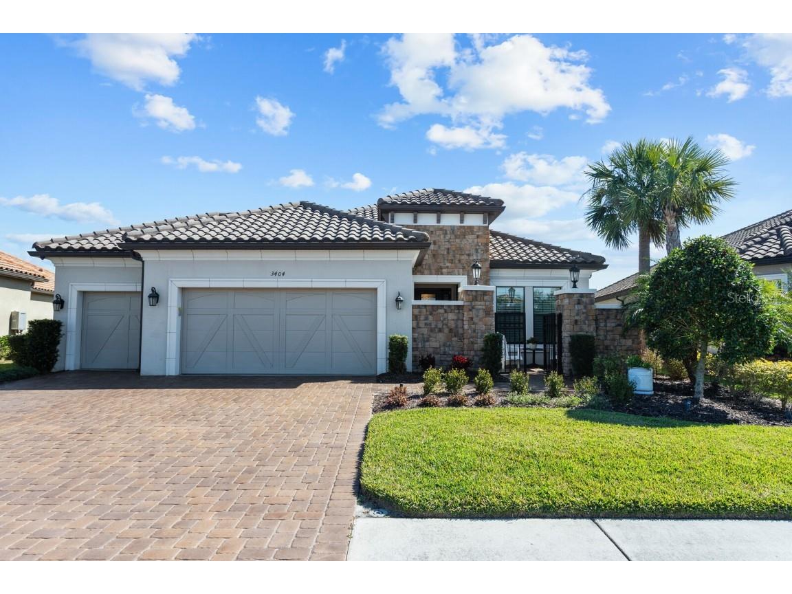 3404 Forsythia Drive Odessa FL 33556 - HUCKLEBERRY POND TB8344262 image1