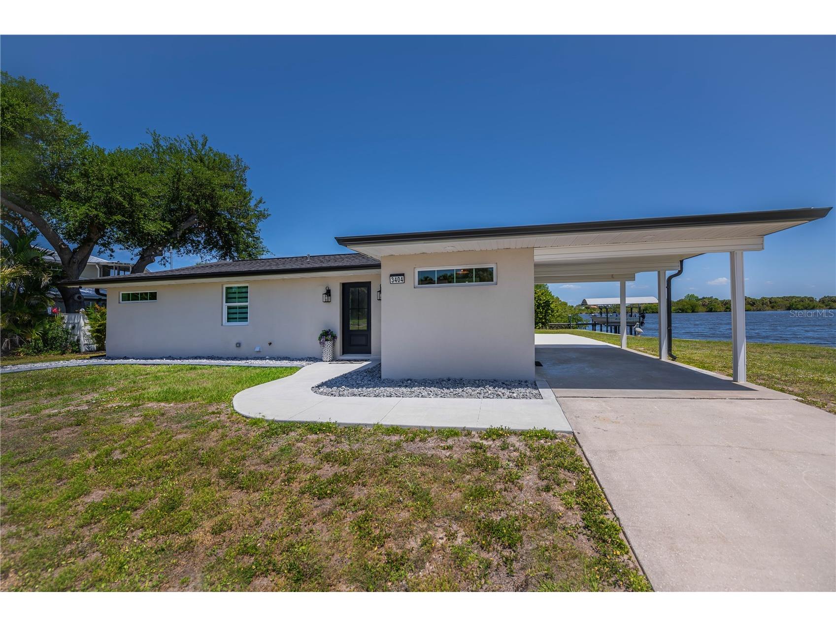 3404 Lake View Boulevard Port Charlotte FL 33948 - LITTLE ALLIGATOR CREEK C7525115 image2