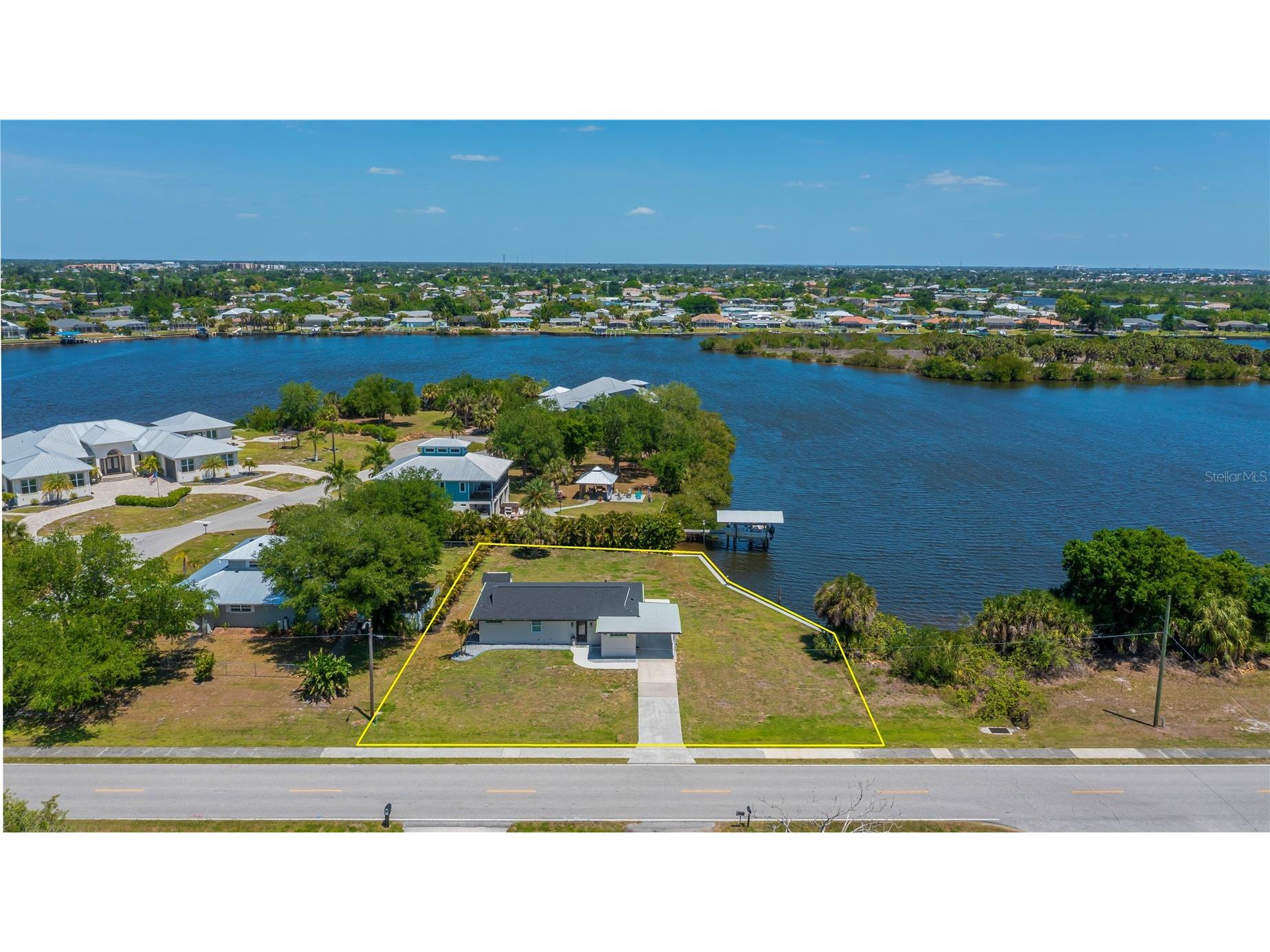 3404 Lake View Boulevard Port Charlotte FL 33948 - LITTLE ALLIGATOR CREEK C7525115 image72