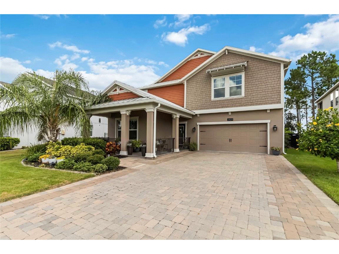 3404 Shallow Cove Lane Clermont FL 34711 - JOHN'S LAKE O6322225 image1
