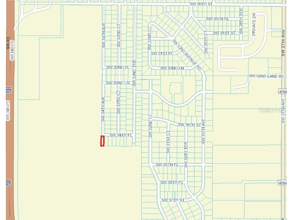 3404 SW 94th Place Ocala FL 34476 V4930419 image1