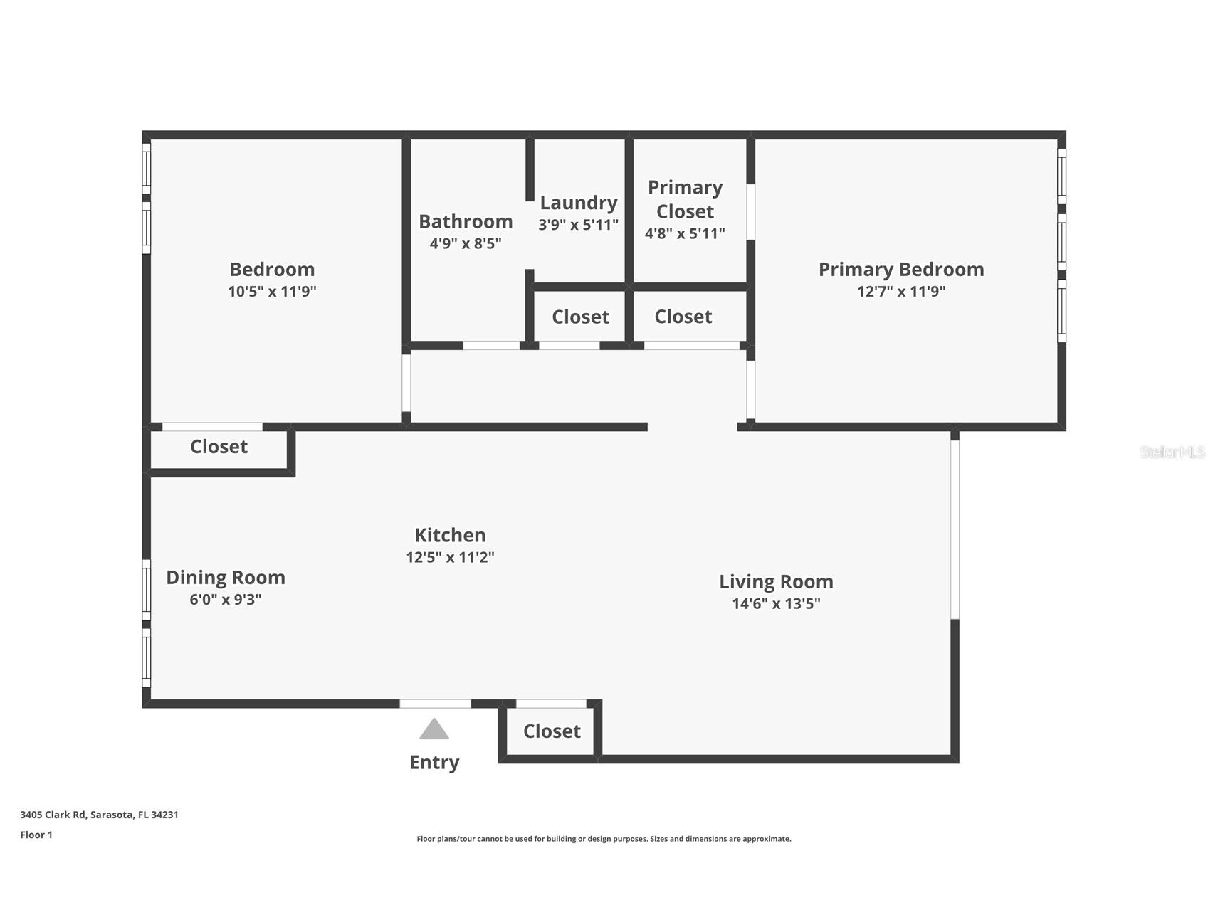 3405 Clark Road #205 Sarasota FL 34231 TB8463116 image37