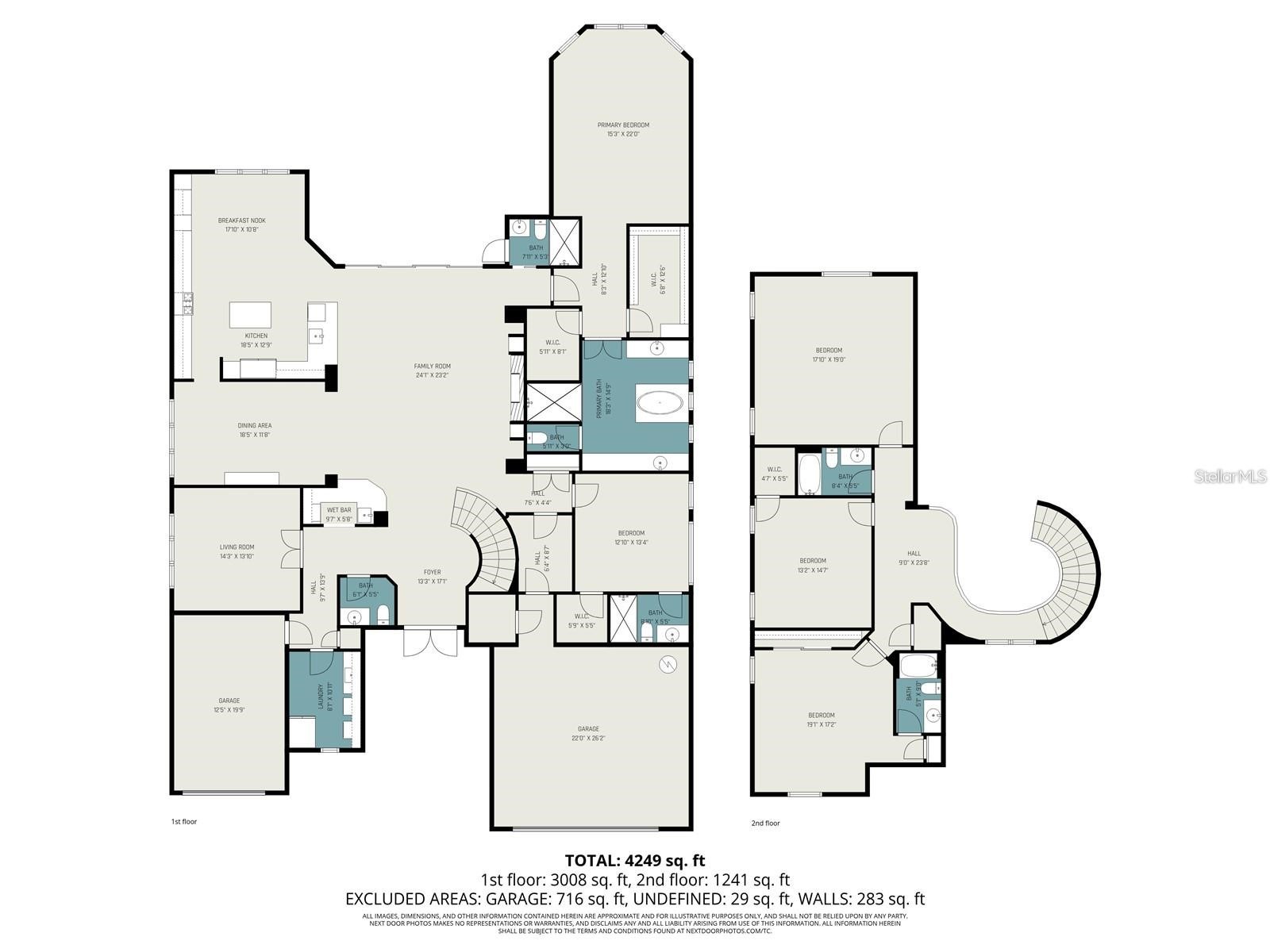 3405 Juniper Springs Street Wesley Chapel FL 33543 L4961146 image80