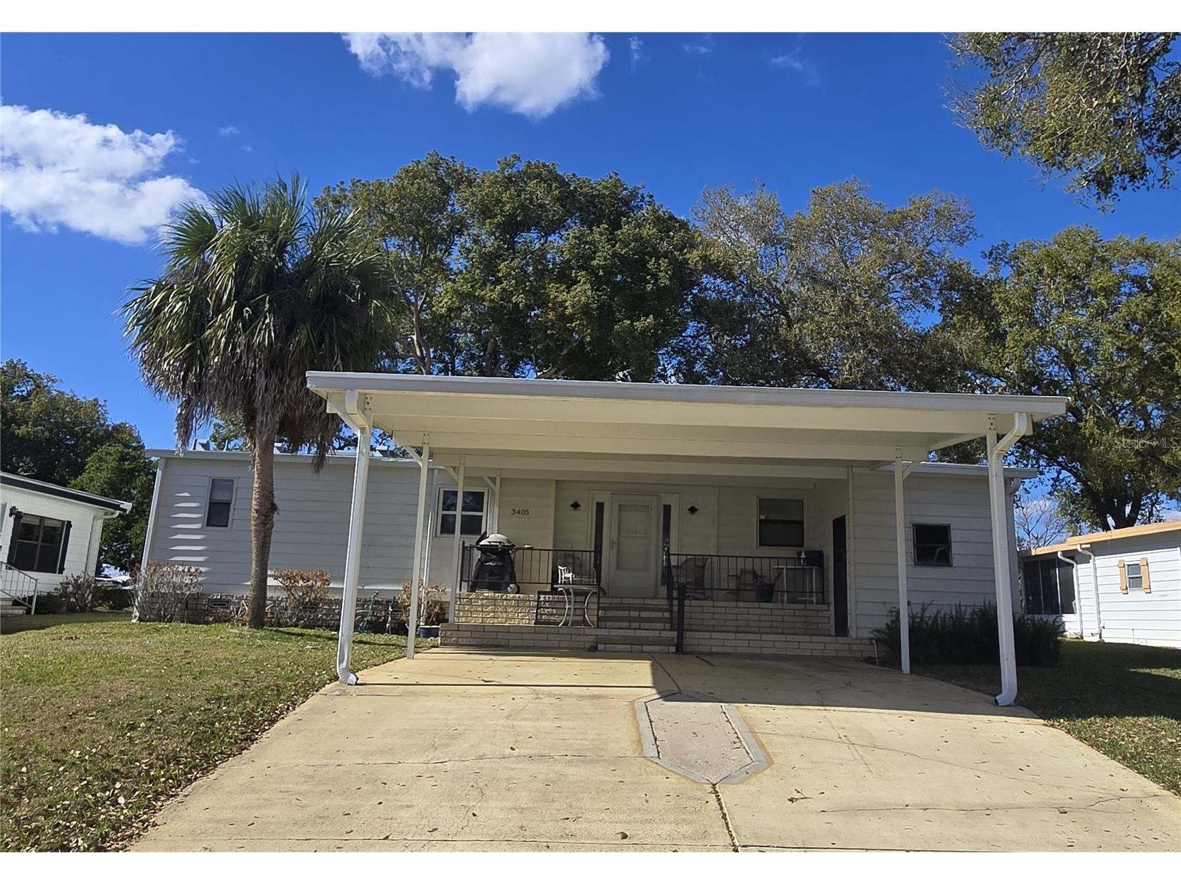 3405 Overlook Road #1623 Zellwood FL 32798 - LAKE GRASSMERE AND LAKE COHEN O6382565 image1